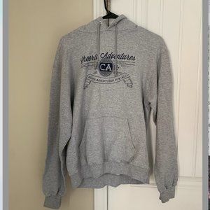 Gray Champion Sweatshirt